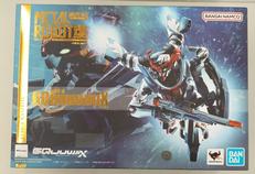 METAL ROBOT魂 GQUUUUUUX|バンダイ