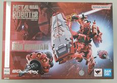 METAL ROBOT魂 赤いガンダム|バンダイ
