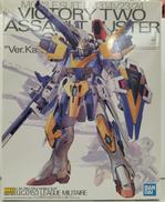 MG V2アサルトバスターガンダム VER.KA