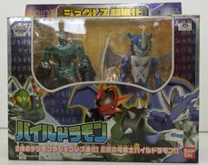 ジョグレス超進化　パイルドラモン|バンダイ