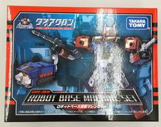 DA-93 ロボットベース搭載マシンセット|タカラトミー