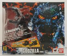S.H.MONSTERARTS ゴジラ(1995)|バンダイ