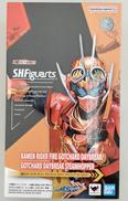 S.H.FIGUARTS 仮面ライダーファイヤーガッチャード|BANDAI