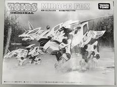 1/72 ミラージュフォックス(キツネ型)|タカラトミー