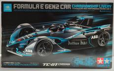 フォーミュラE GEN2 チャンピオンシップカラー|TAMIYA