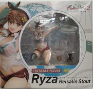 ライザ(ライザリン・シュタウト)|ファット・カンパニー