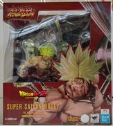 フィギュアーツZERO スーパーサイヤ人ブロリー-烈戦-|バンダイ