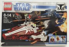 7751 スター・ウォーズ アソーカ スターファイター|LEGO