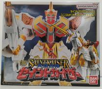 SPM 天空合体 セイントカイザー|バンダイ