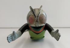 ゼンマイ発火仮面ライダー|ヨネザワ