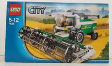 コンバイン・ハーベスター|LEGO