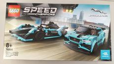 LEGO フォーミュラE・パナソニック・ジャガーレーシング|LEGO