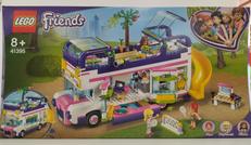 LEGO フレンズのうきうきハッピー・バス|LEGO