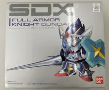 SDXフルアーマーナイトガンダム|バンダイ