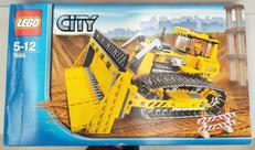 LEGO ブルドーザー|LEGO