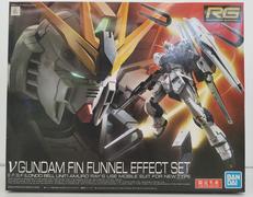 【セット商品】RG RX-33 Vガンダム|BANDAI SOIRITS