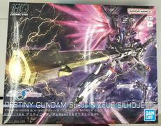 HG デスティニーガンダムSPECLL＆ゼウスシルエット|バンダイ