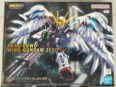 MGSD XXXG-00W0 ウイングガンダムゼロ　EW|バンダイスピリッツ