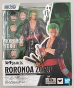 S.H.FIGUARTS ロロノア・ゾロ|バンダイ