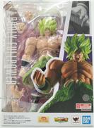 S.H.FIGUARTS スーパーサイヤ人ブロリー|バンダイ