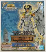 聖闘士聖衣神話EXペガサス星矢(神聖衣)|バンダイ