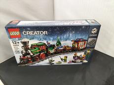 WINTERHOLIDAYTRAIN|LEGO