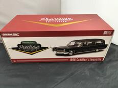 1966 CADILLAC LIMOUSINE|グリーンライト