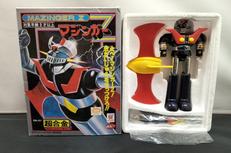 超合金 マジンガーZ