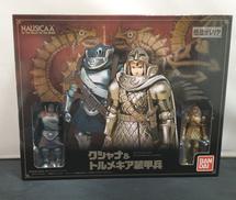 クシャナ＆トルメキア装甲兵|バンダイ