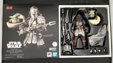 浪人マンダロリアン(ベスカーアーマー)＆グローグー|バンダイ