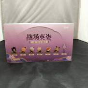 原神「戦場の英姿」トレーディングフィギュア