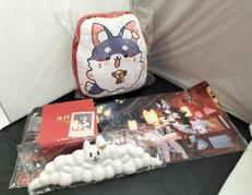 大神ミオ活動6周年記念セット