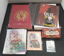 沙花叉クロヱ活動3周年記念セット|カバー