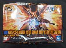 デスティニーガンダム(ハイネ専用機)|バンダイ