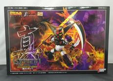 真ゲッター1 BLACK VER.|アクショントイズ