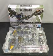 METAL BUILD ランチャーストライカー|バンダイ