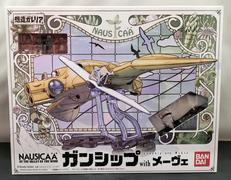 ガンシップWITHメーヴェ|バンダイ