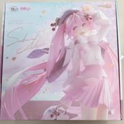 桜ミク　お花見コーデVER．|グットスマイルカンパニー