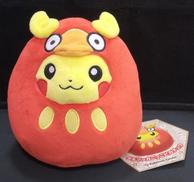 ダルマッカごっこピカチュウ ぬいぐるみ|ポケモン