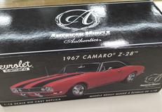 1967 CAMARO Z-28|RC2