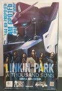 リンキン・パーク　ア・サウザンド・サンズ　ガンプラ|バンダイ
