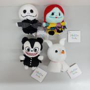 うるぽちゃちゃん ナイトメアービフォアクリスマス|DISNEY