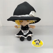 GIFT|東方ぬいぐるみシリーズ②「霧雨魔理沙」|HARDOFFオフ