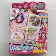 リンクルスマホン|BANDAI