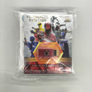 MEMOREALIZE DATA CARD|BANDAI