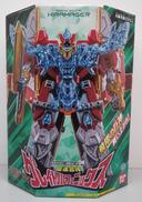 キラメイジャーロボシリーズ04|BANDAI