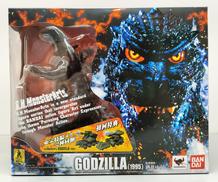 S.H.MonsterArts|BANDAI