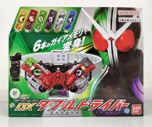 仮面ライダーW (ダブル)|BANDAI