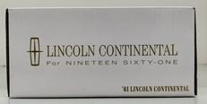 LINCOLN CONTINENTAL|MATTEL