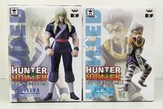 HUNTER×HUNTER|プライズ(BANPRESTO)